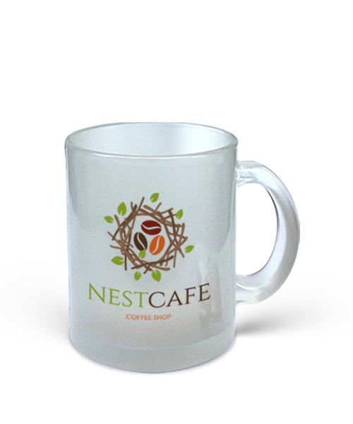 Frosted Coffee Mug Gift Buy Shop Send Online Kathmandu Nepal