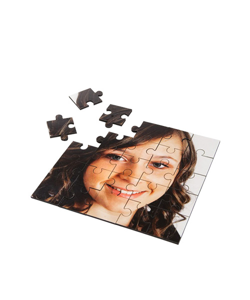 Square Photo Puzzle