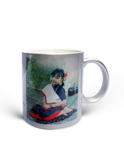 Silver Mug Gift Buy Shop Send Kathmandu Nepal