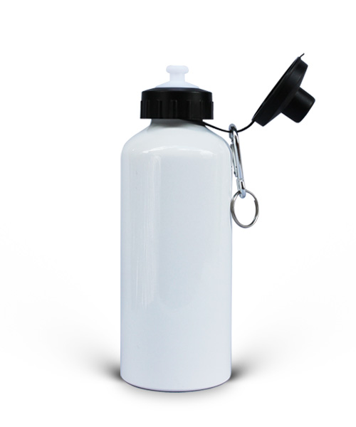 Water Bottle Milky White