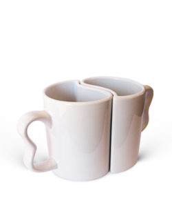 personalized couple mug