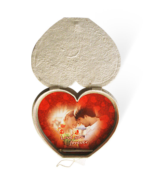 Wooden Heart Shape Photo Stand Gift Buy Shop Send Online Kathmandu Nepal