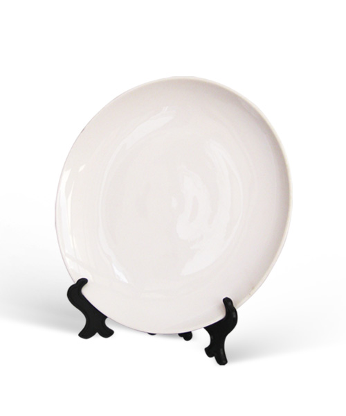 Curvy Ceramic Plate Gift Buy Shop Send Online Kathmandu Nepal