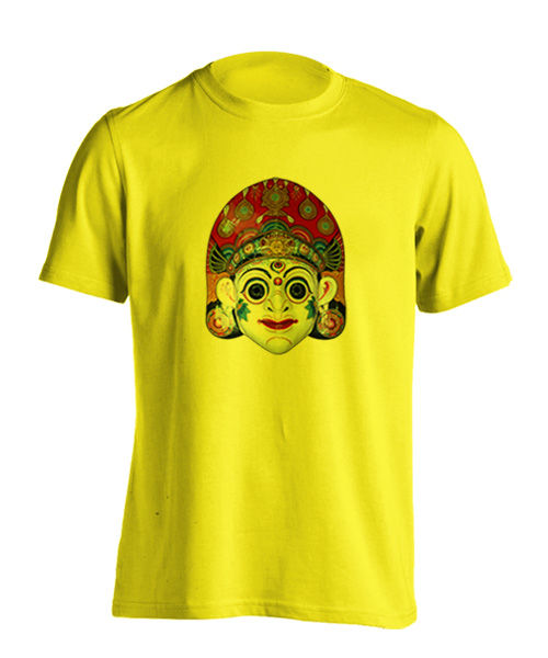 PSY Round Neck Tshirt Print Gift Buy Shop Send Online Kathmandu Nepal