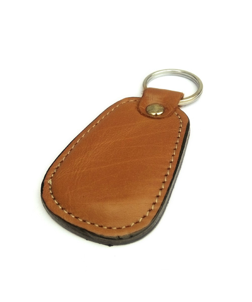 Promotional Leather Keychain Gift Buy Shop Send Online Kathmandu Nepal