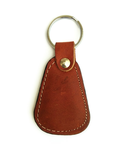 Promotional Leather Keychain Gift Buy Shop Send Online Kathmandu Nepal