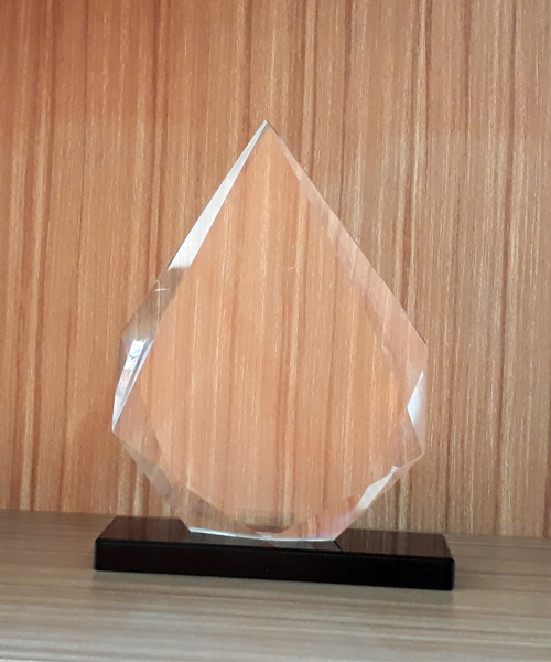 Award Crystal Trophy_ACT 004