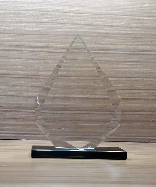 Award Crystal Trophy_ACT 005_A