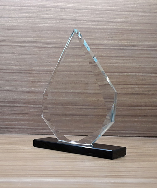 Award Crystal Trophy_ACT 005_B