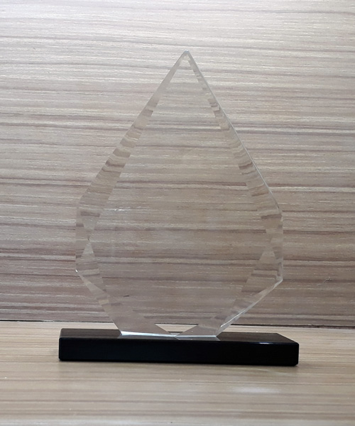 Award Crystal Trophy_ACT 006_A