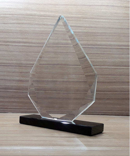 Award Crystal Trophy_ACT 006_B