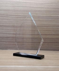 Award Crystal Trophy_ACT 007_B