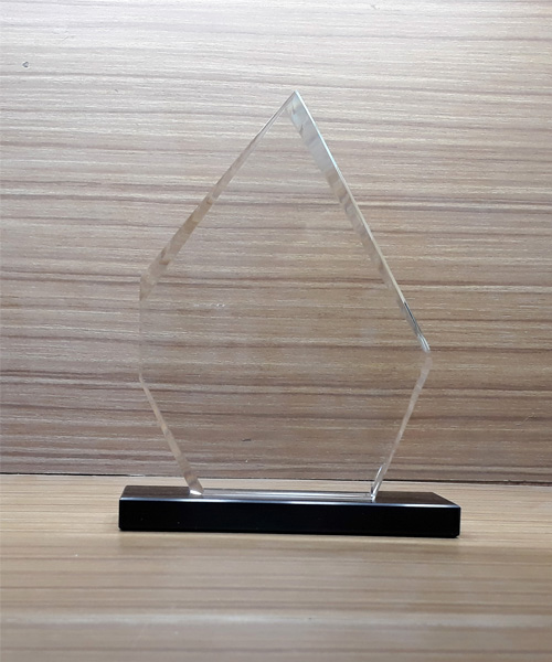 Award Crystal Trophy_ACT 008_A