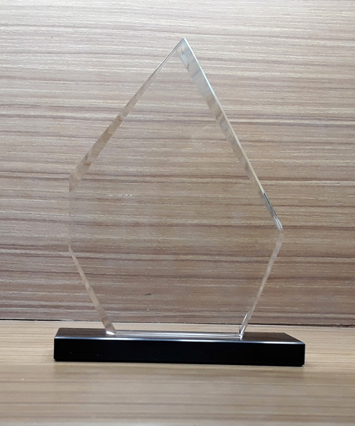 Award Crystal Trophy_ACT 009_A