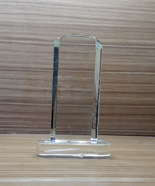 Award Crystal Trophy_ACT 018_A