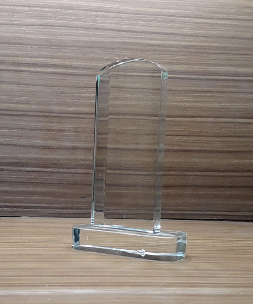 Award Crystal Trophy_ACT 018_B