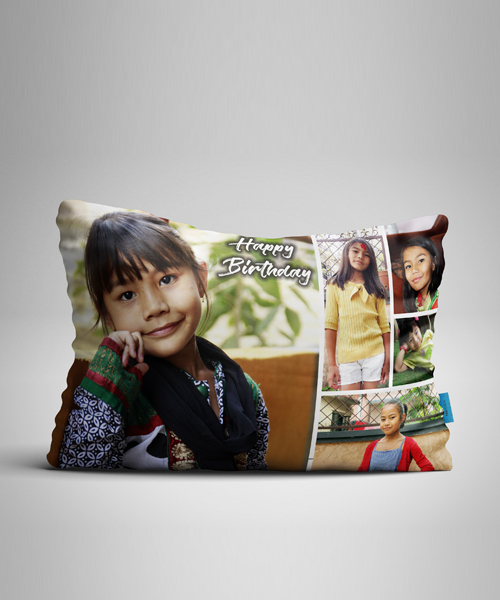 Pillow Full Color