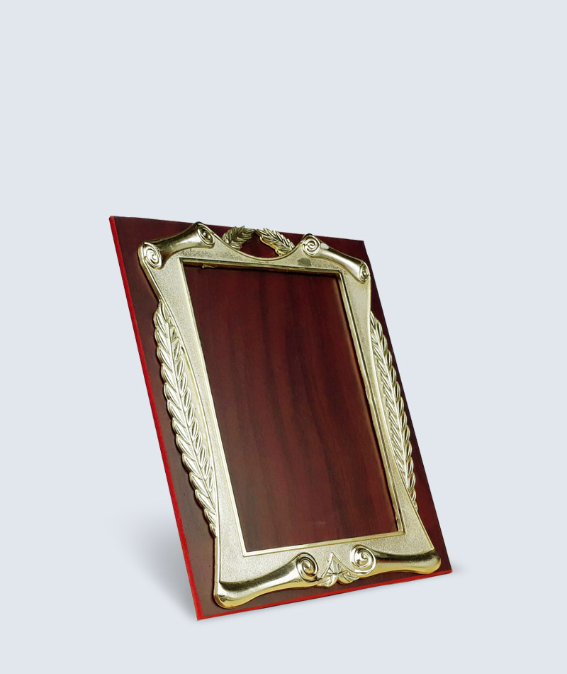 Farewell Token of Appreciation, Wooden Keepsake, TOL 024