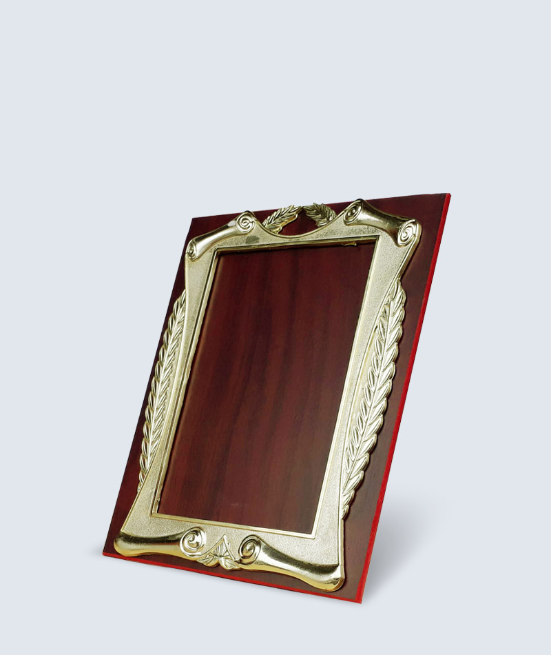 Token of Appreciation Gift with Back Stand — Medium Size, TOL 025