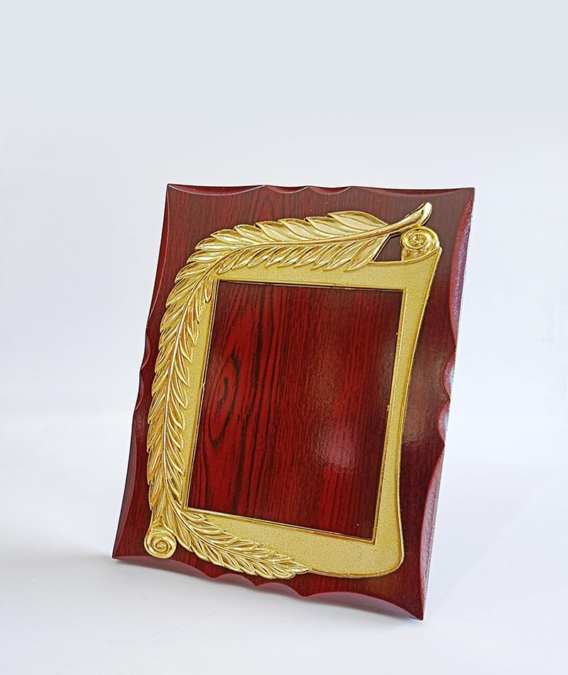 Wooden Token of Appreciation for Employees, TOL 022