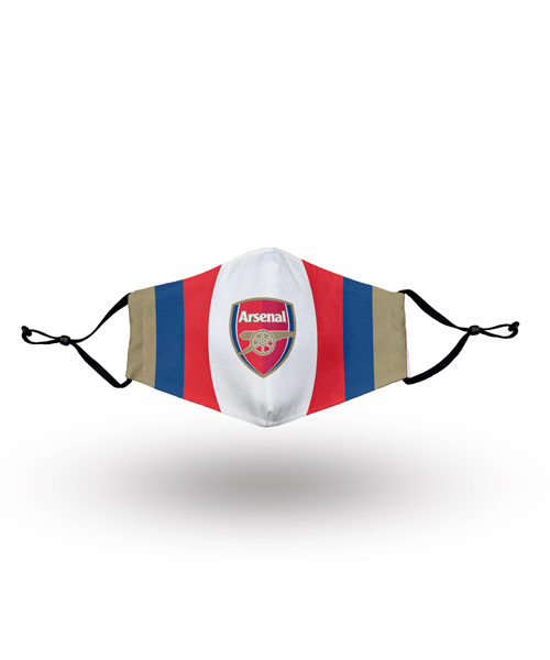 Arsenal FC Mask