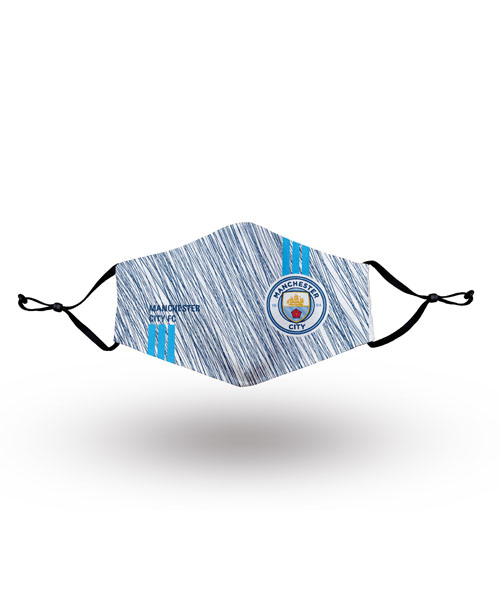 Manchester City FC Mask