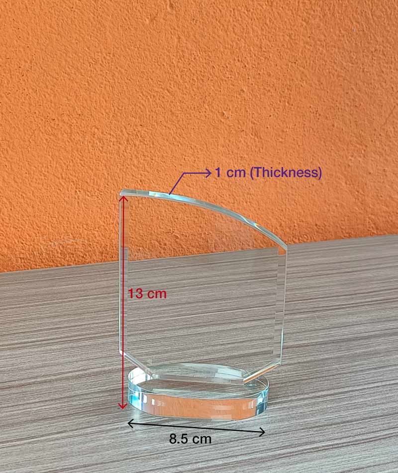 Crystal Arch Award