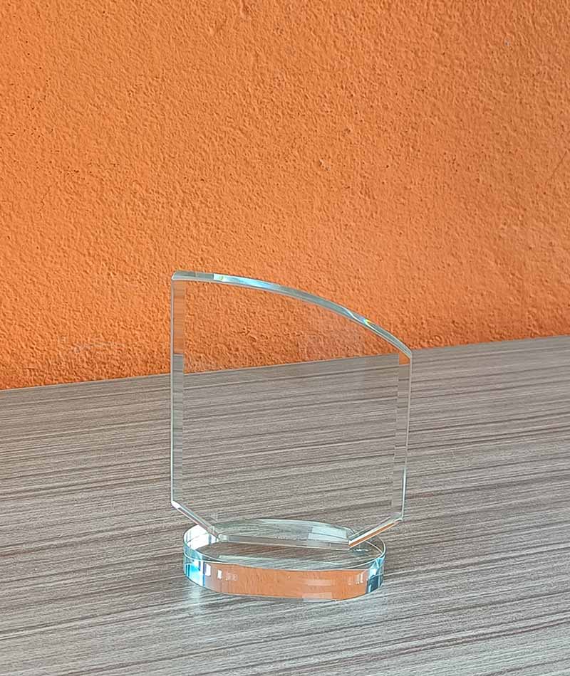 Crystal Arch Award