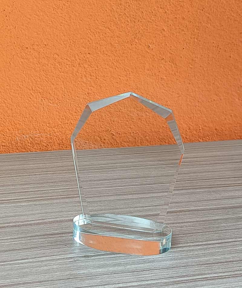 Crystal Heptagon Award