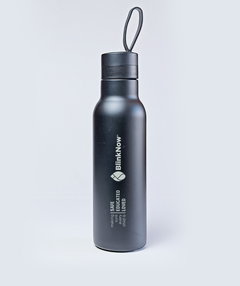 Vacuum Insulated Stainless Steel Water Bottle 500ml