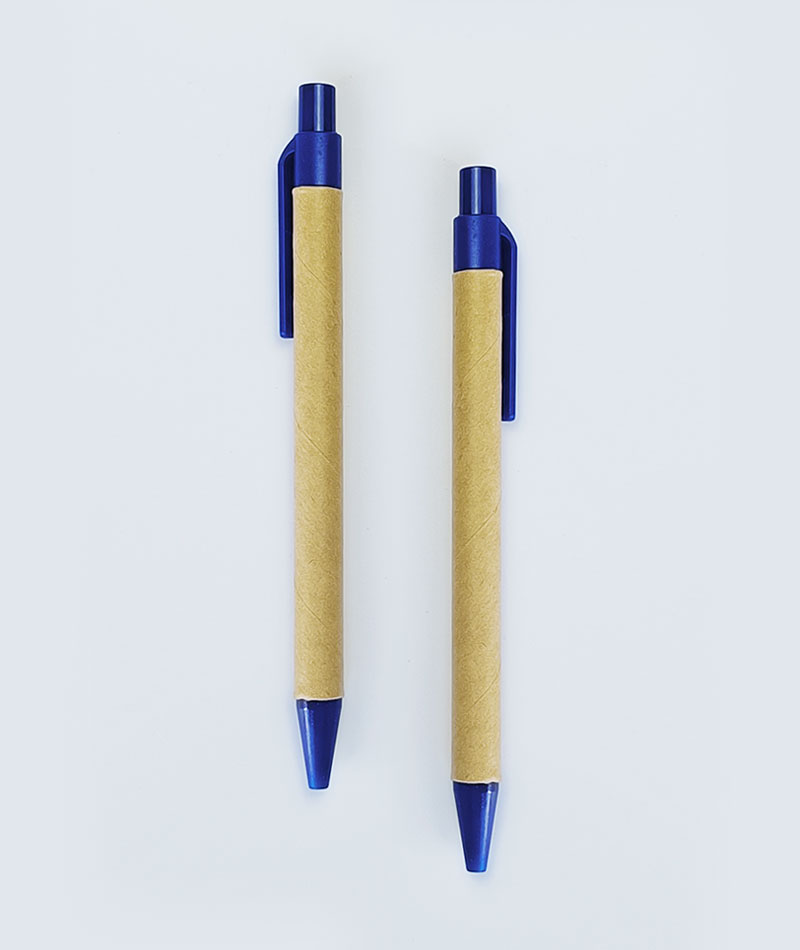 Eco Friendly Recycled Paper Ball Pen
