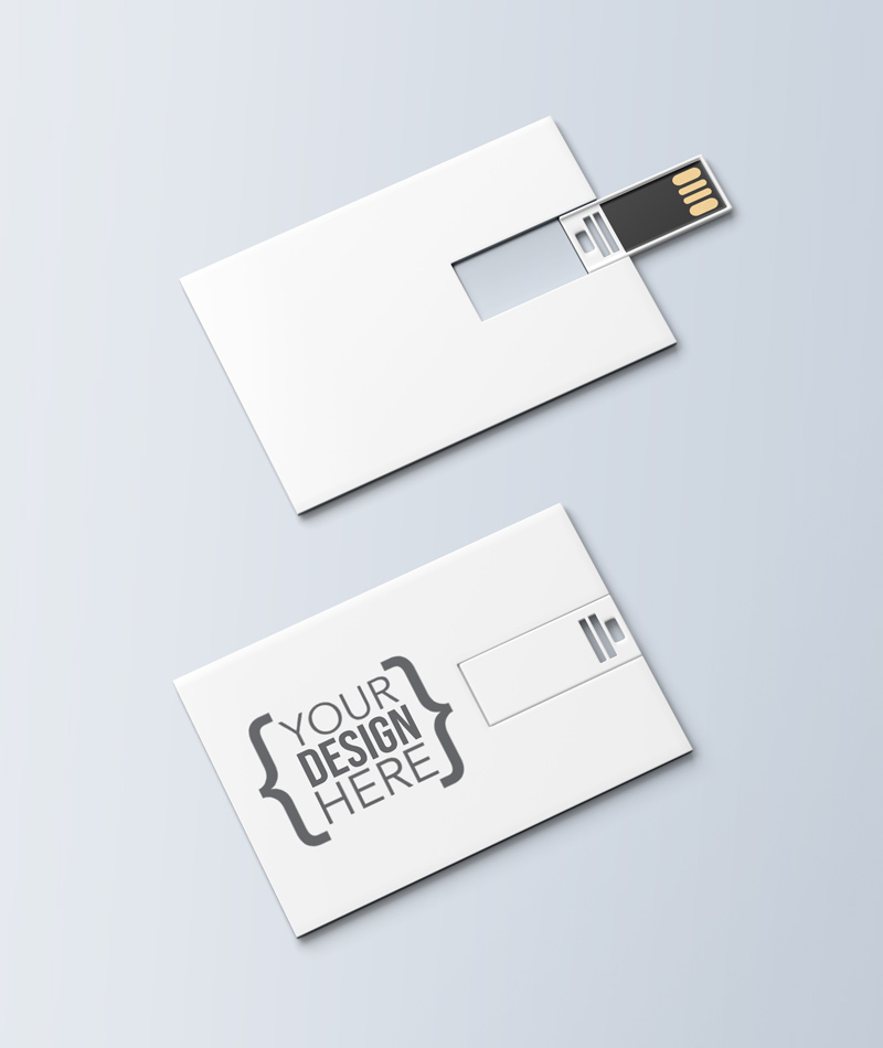 ATM Card Type Pen Drive