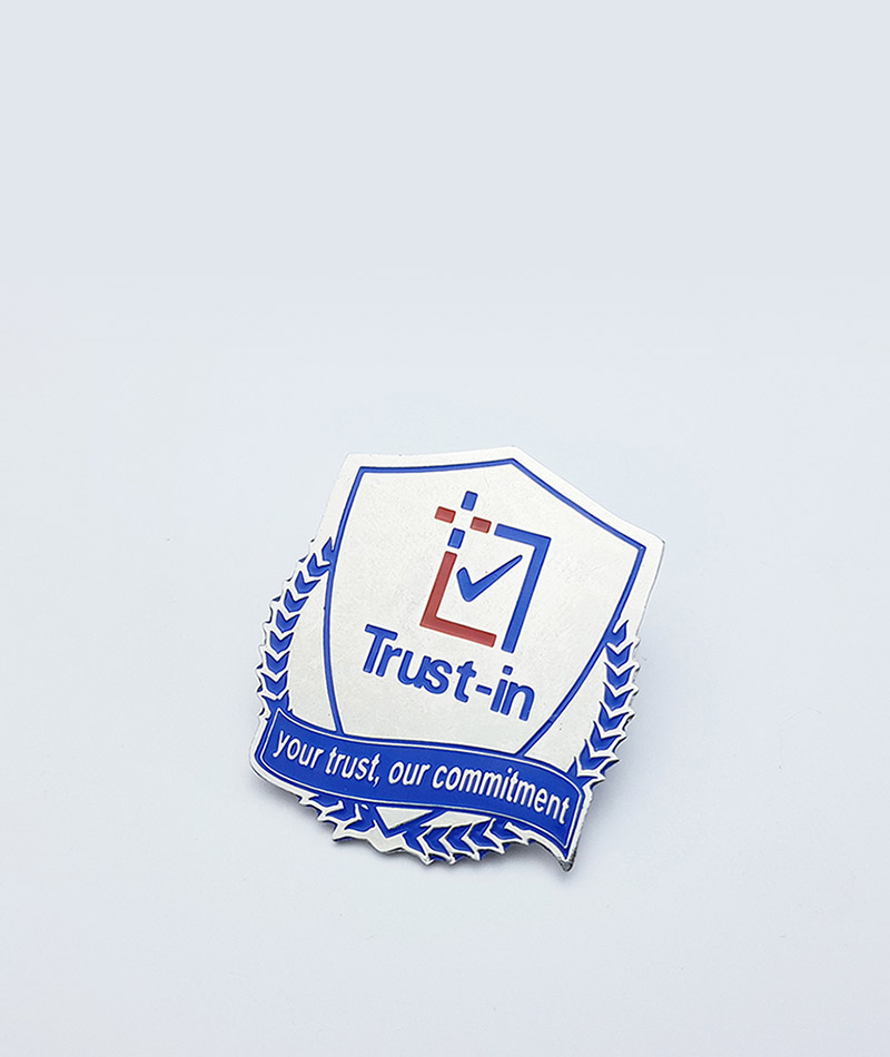 Premium Lapel Pin Badge