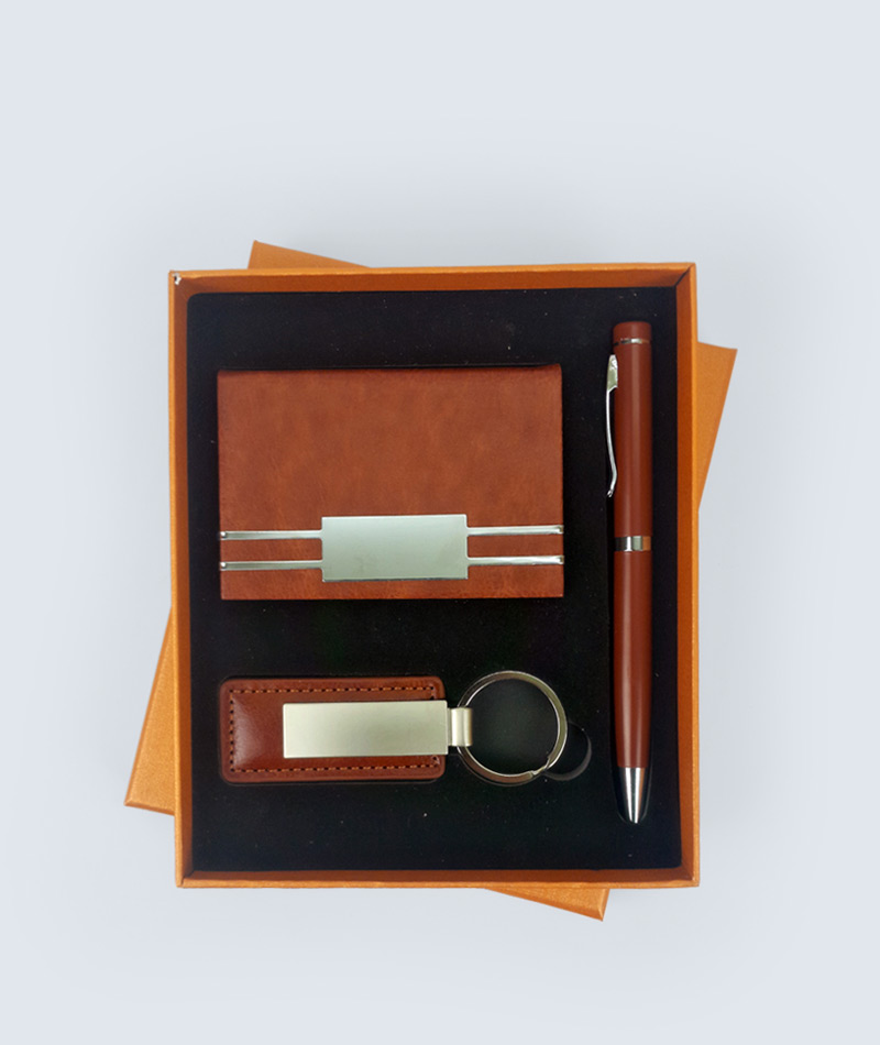 Personalized Executive Business Gift Set