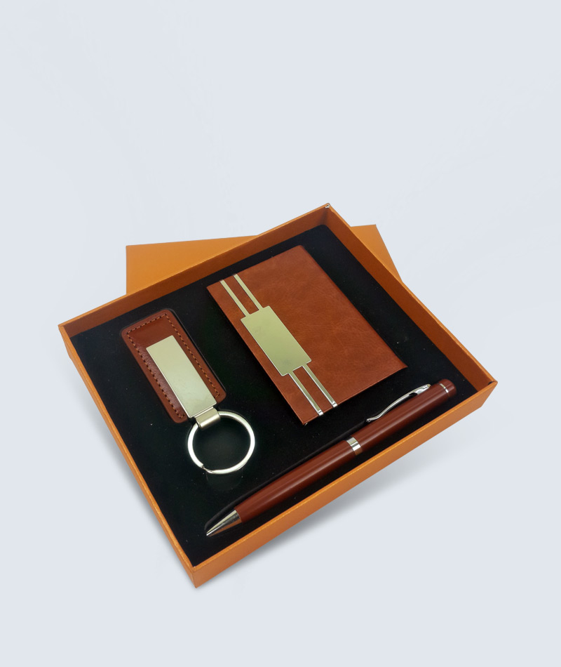 Personalized Executive Business Gift Set