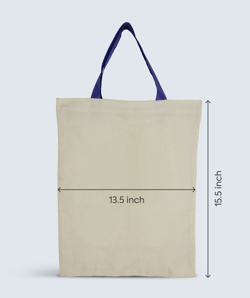 Tote Bag for Giveaway Gifts and Promotion with Custom Logo and Design
