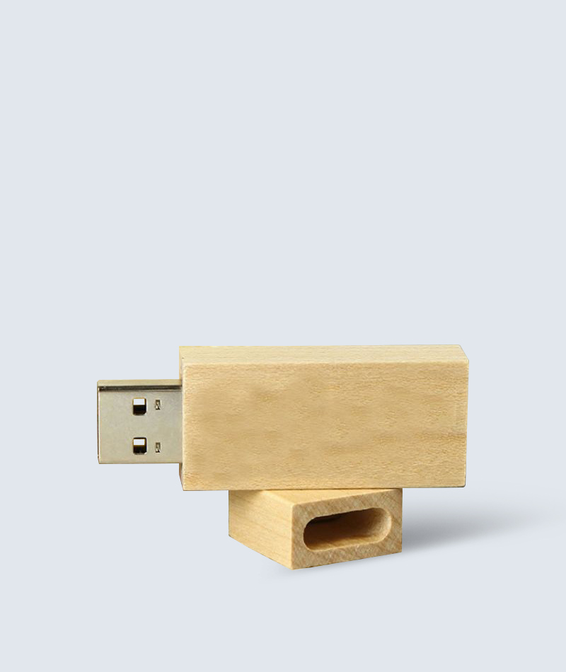 Wooden Eco friendly USB Pendrive