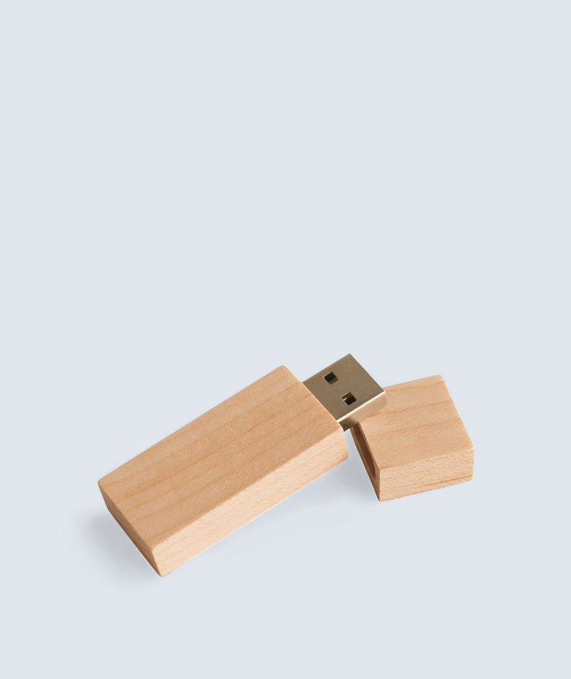 Wooden Eco friendly USB Pendrive