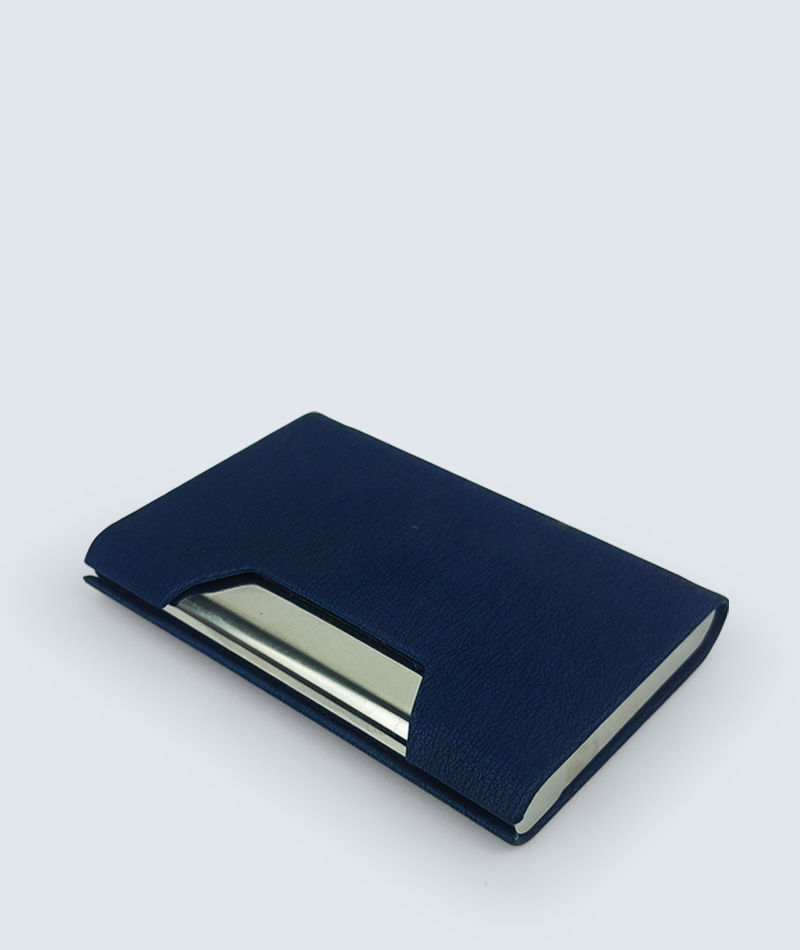 Business Card Holder, PU Leather