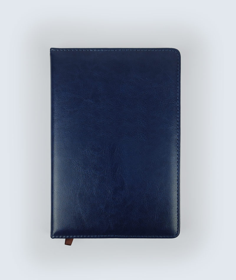 Executive Blue A5 Diary