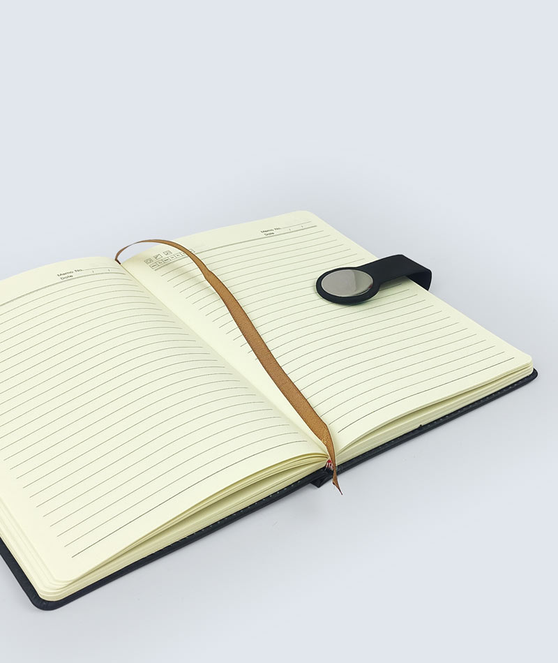 Professional Executive A5 Office Notebook Diary