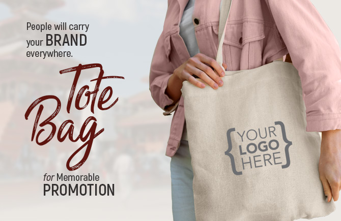 Personalized Tote Bag