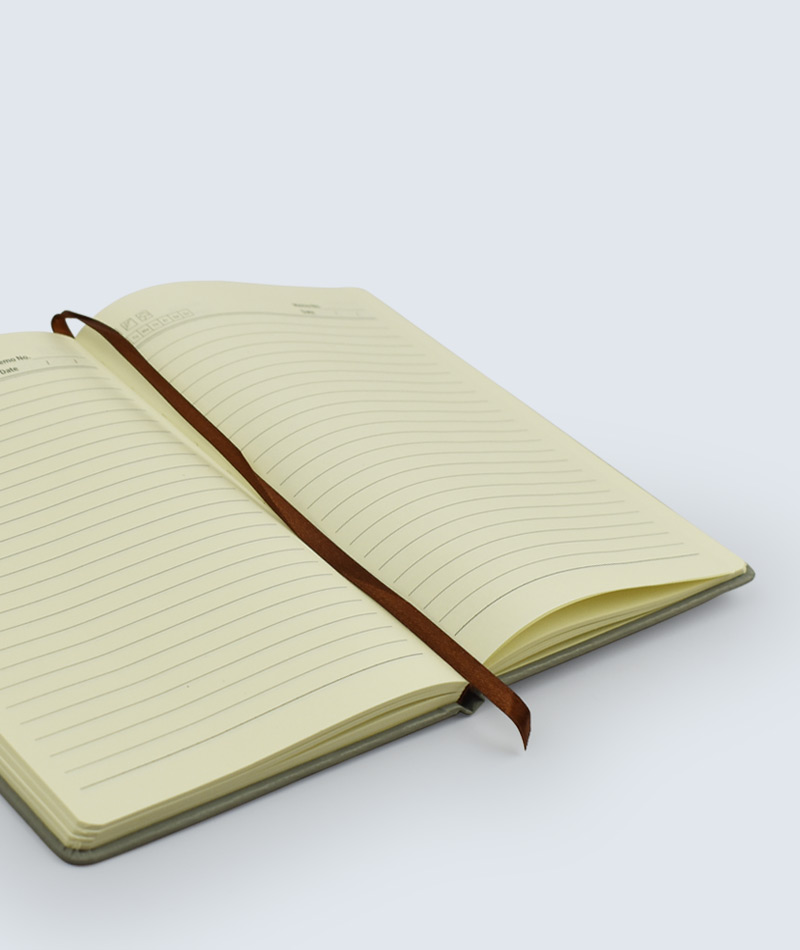Executive Business Notebook Diary
