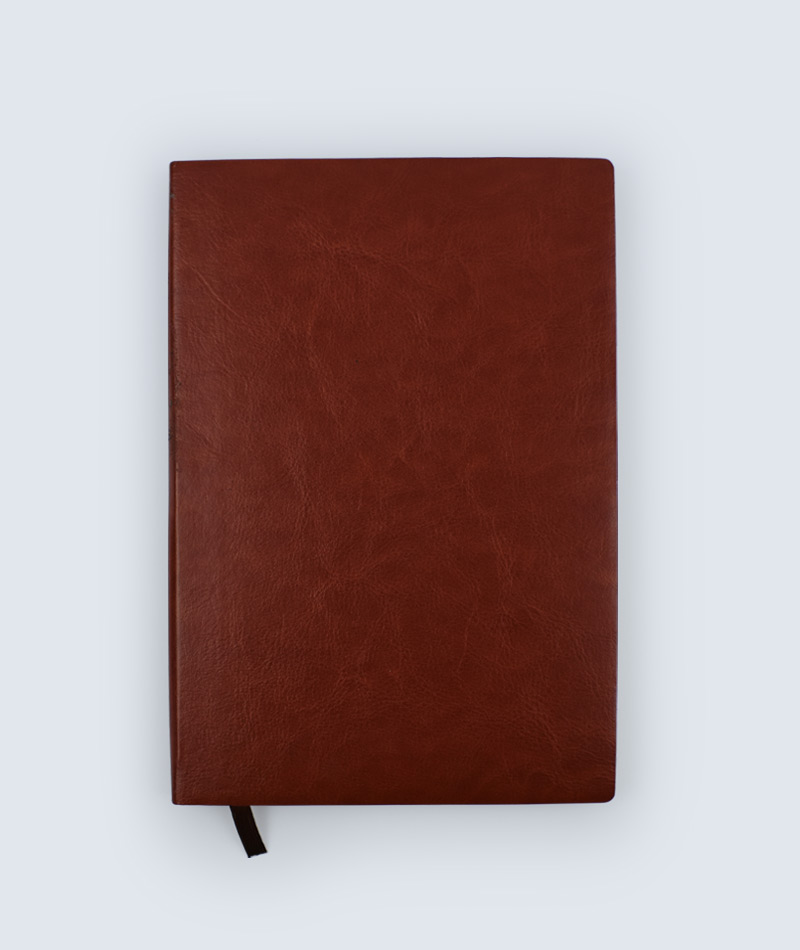 Custom Office Diary Notebook