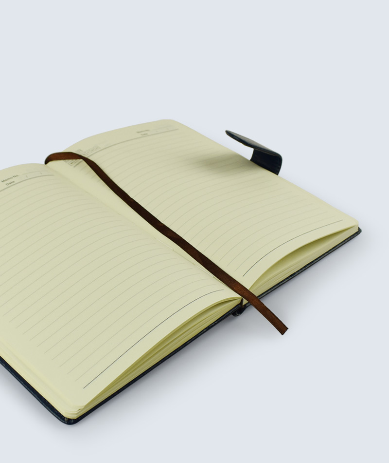 Executive Notebook Diary