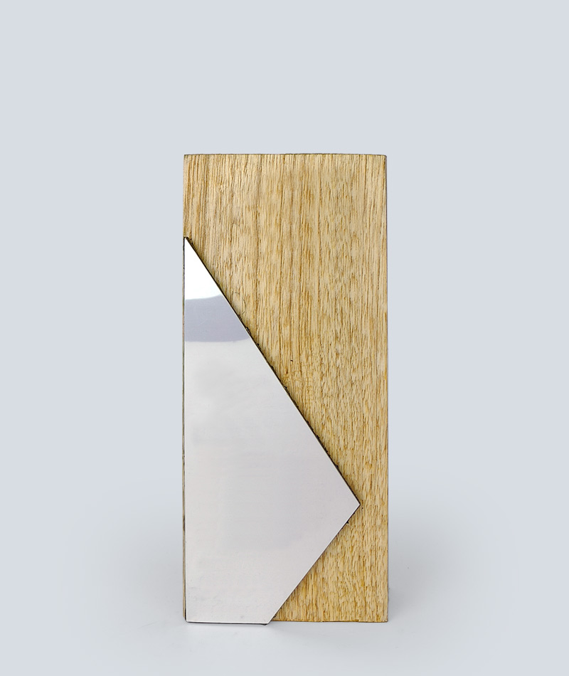 Modern Wooden Award