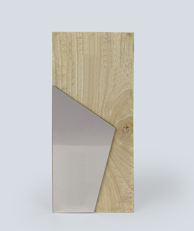 Custom Wooden Award