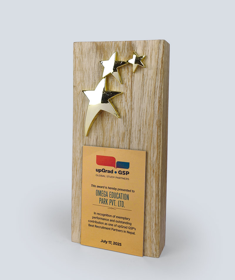 Wooden Award