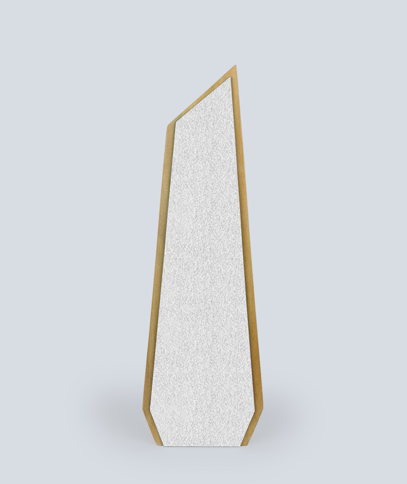 Personalized Elegant Wooden Trophy Award