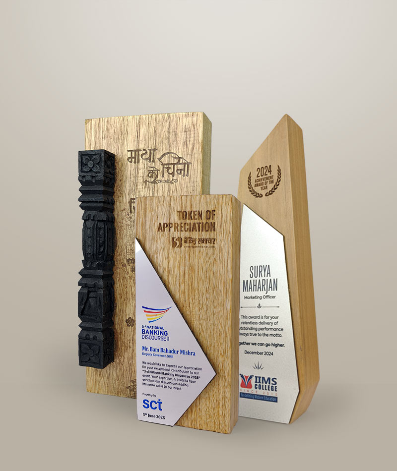Wooden Awards